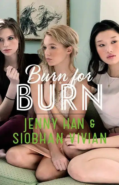 Burn for Burn - Hardcover