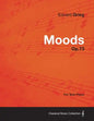 Moods Op.73 - For Solo Piano - Paperback
