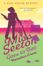 Miss Seeton Goes to Bat - Paperback