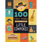 100 First Words for Little Cowpokes - Board Book