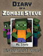Diary of a Minecraft Zombie Steve: Book 2 - Restaurant Wars - Paperback