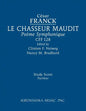 Le Chasseur maudit, CFF 128: Study score - Paperback