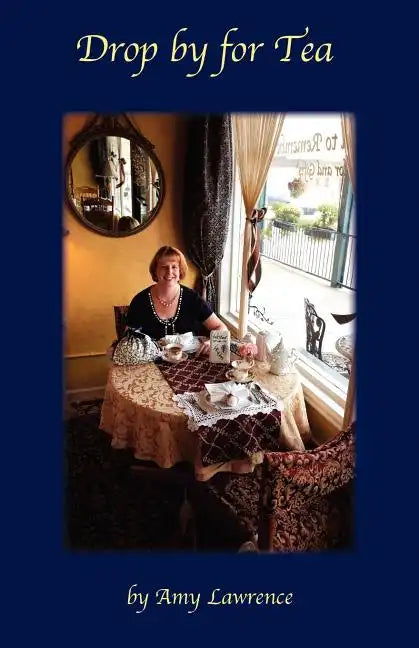 Drop by for Tea - Paperback