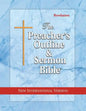 Preacher's Outline & Sermon Bible-NIV-Revelation - Paperback