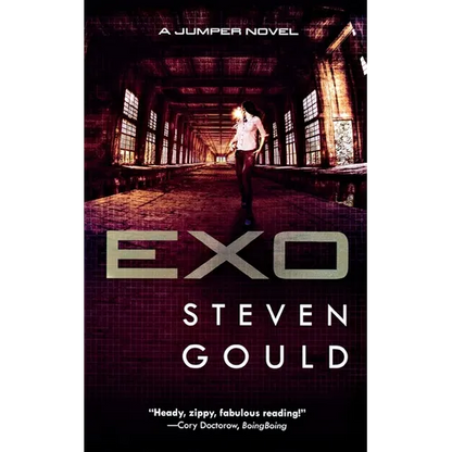 Exo: A Jumper Novel - Paperback