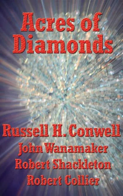 Acres of Diamonds - Hardcover