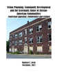Urban Planning, Community Development and the Systematic Abuse of African- American Communities: : Contextual Appraisal, Commentary and Critique - Paperback