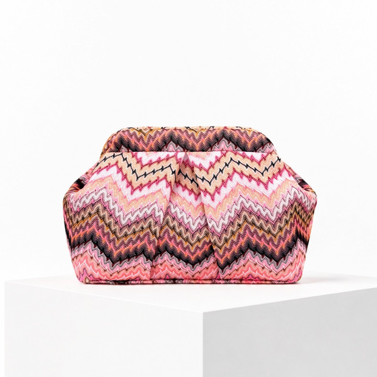Moroccan-style Womens Clutch Bag