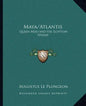Maya/Atlantis: Queen Moo and the Egyptian Sphinx - Paperback