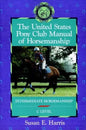 The United States Pony Club Manual of Horsemanship: Intermediate Horsemanship (C Level) - Hardcover