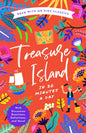 Treasure Island in 20 Minutes a Day: A Read-With-Me Book with Discussion Questions, Definitions, and More! - Hardcover