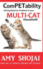 ComPETability: Solving Behavior Problems in Your Multi-Cat Household - Hardcover