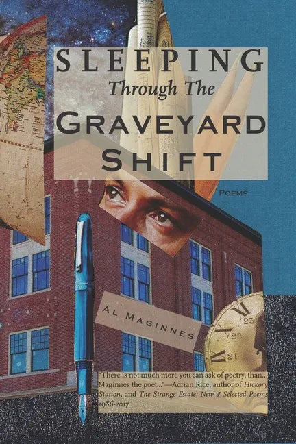 Sleeping Through the Graveyard Shift - Paperback