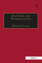 Sculpture and Psychoanalysis - Paperback