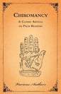 Chiromancy - A Classic Article on Palm Reading - Paperback
