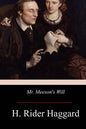 Mr. Meeson's Will - Paperback
