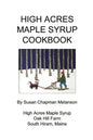 High Acres Maple Syrup Cook Book - Paperback