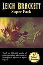 Leigh Brackett Super Pack - Paperback