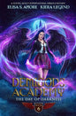 Demigods Academy - Book 6: The Day Of Darkness - Paperback