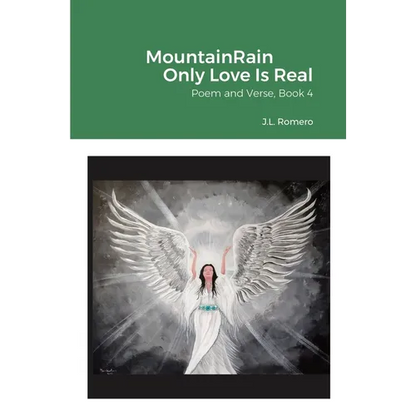 MountainRain Only Love Is Real - Paperback