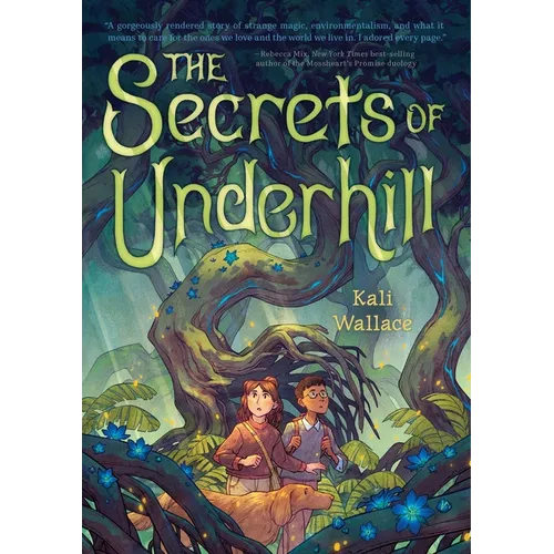 The Secrets of Underhill - Hardcover