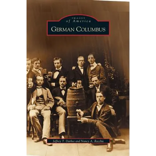 German Columbus - Hardcover