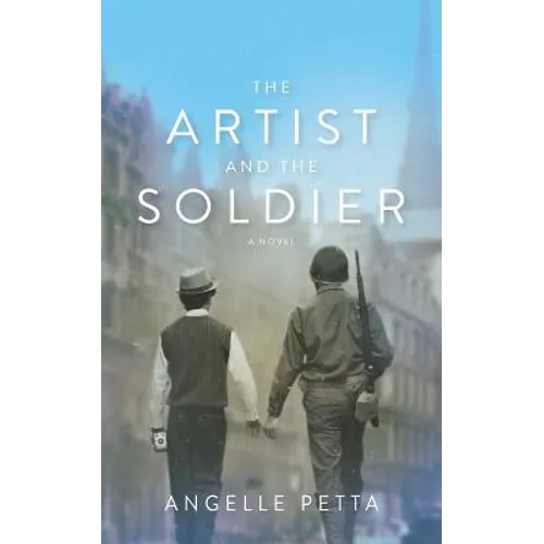 The Artist and the Soldier - Paperback
