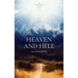 Heaven and Hell: Easy to read Layout - Hardcover