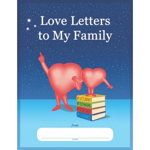 Love Letters to My Family - Paperback