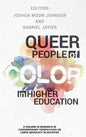 Queer People of Color in Higher Education (hc) - Hardcover