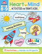 Heart and Mind Activities for Today's Kids Workbook, Age 8 - 9 - Paperback