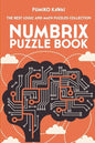 Numbrix Puzzle Book: The Best Logic and Math Puzzles Collection - Paperback