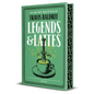 Legends & Lattes: Deluxe Edition - Hardcover