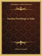 Random Ramblings in India - Paperback