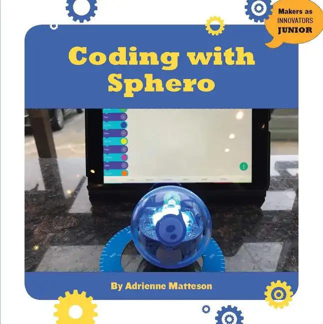 Coding with Sphero - Paperback
