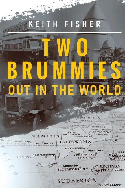 Two Brummies out in the World - Paperback
