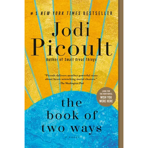 The Book of Two Ways - Hardcover