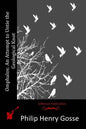Omphalos: An Attempt to Untie the Geological Knot - Paperback