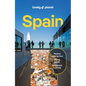 Lonely Planet Spain - Paperback
