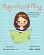 Magnificent Meg: A Read-Aloud Book to Encourage Children with Dyslexia - Paperback