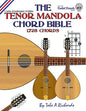 The Tenor Mandola Chord Bible: CGDA Standard Tuning 1,728 Chords - Paperback