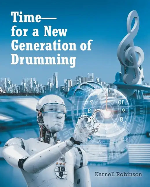 Time - for a New Generation of Drumming - Paperback