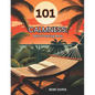 101 Calmness: Coloring for Tranquility: - A Relaxing Escape for Mindful Coloring and Stress Relief - Featuring Exquisite Designs of - Paperback