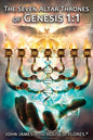 The Seven Altar Thrones of Genesis 1: 1 - Paperback