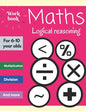 Maths: Logical reasoning for 6-10 year olds - Paperback