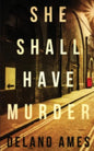 She Shall Have Murder - Paperback