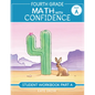 Fourth Grade Math with Confidence Student Workbook a - Paperback