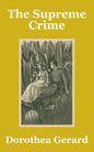 The Supreme Crime - Paperback