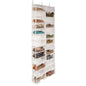 Household Three Dimensional Non Woven Storage Hanging Bag