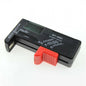 Full-featured Digital Battery Power Meter For Home Use